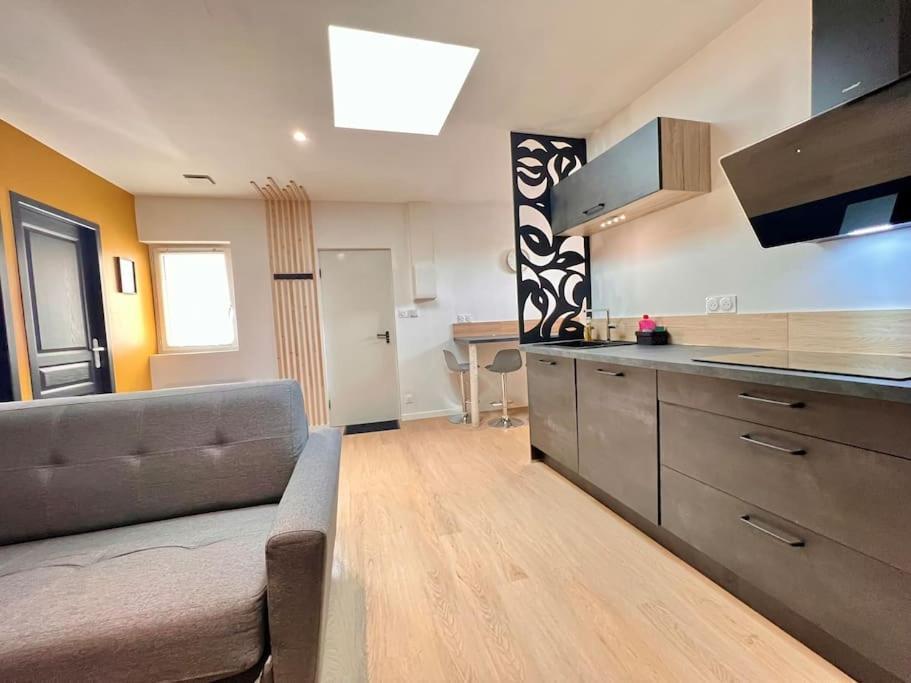 Maison La Feuilleraie N3-standingmaison-wifi-proche Centre Ville-property Nm * Fontenay-le-Comte