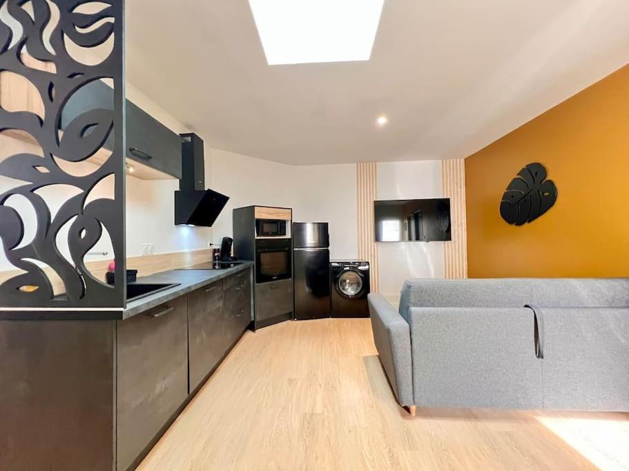 Maison La Feuilleraie N3-standingmaison-wifi-proche Centre Ville-property Nm Holiday home *