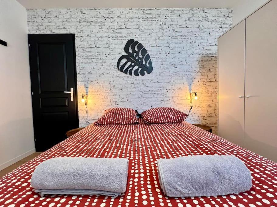 Maison La Feuilleraie N3-standingmaison-wifi-proche Centre Ville-property Nm Fontenay-le-Comte