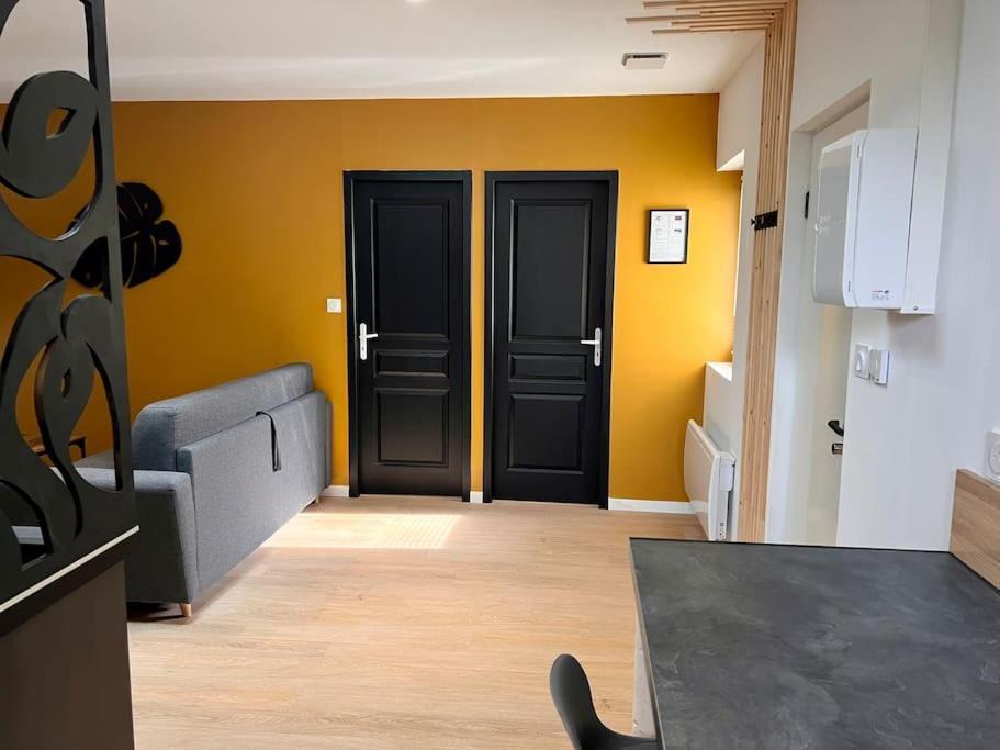 Holiday home Maison La Feuilleraie N3-standingmaison-wifi-proche Centre Ville-property Nm *