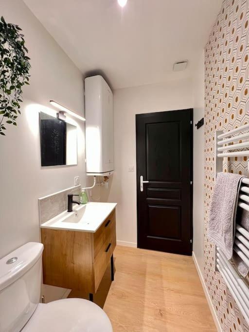 Maison La Feuilleraie N3-standingmaison-wifi-proche Centre Ville-property Nm *