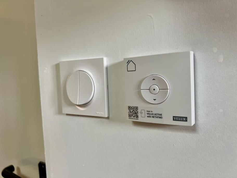 Maison La Feuilleraie N3-standingmaison-wifi-proche Centre Ville-property Nm