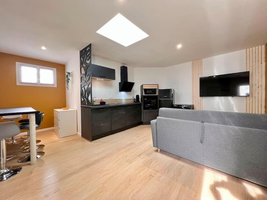 Maison La Feuilleraie N3-standingmaison-wifi-proche Centre Ville-property Nm Holiday home Fontenay-le-Comte