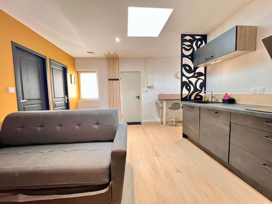 Holiday home Maison La Feuilleraie N3-standingmaison-wifi-proche Centre Ville-property Nm Fontenay-le-Comte