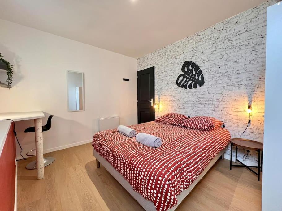 Holiday home Maison La Feuilleraie N3-standingmaison-wifi-proche Centre Ville-property Nm Fontenay-le-Comte