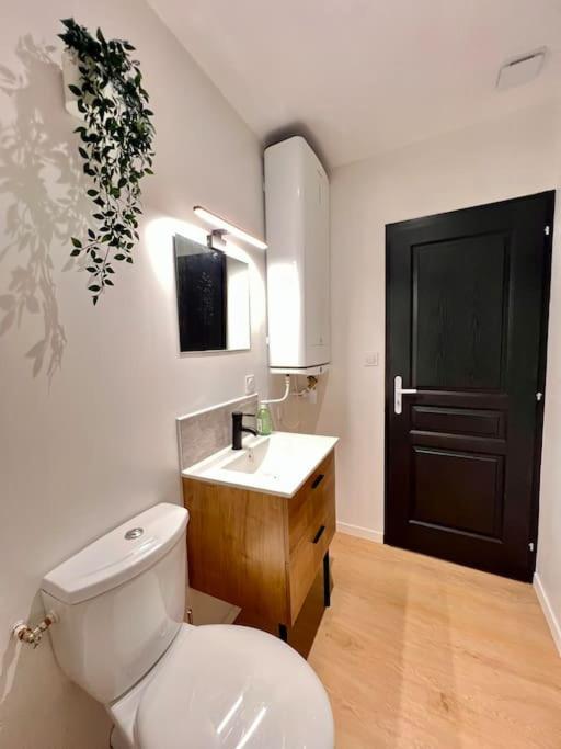 Maison La Feuilleraie N3-standingmaison-wifi-proche Centre Ville-property Nm *