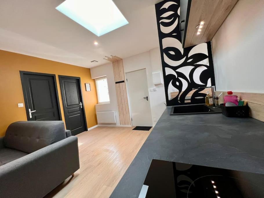 Holiday home Maison La Feuilleraie N3-standingmaison-wifi-proche Centre Ville-property Nm