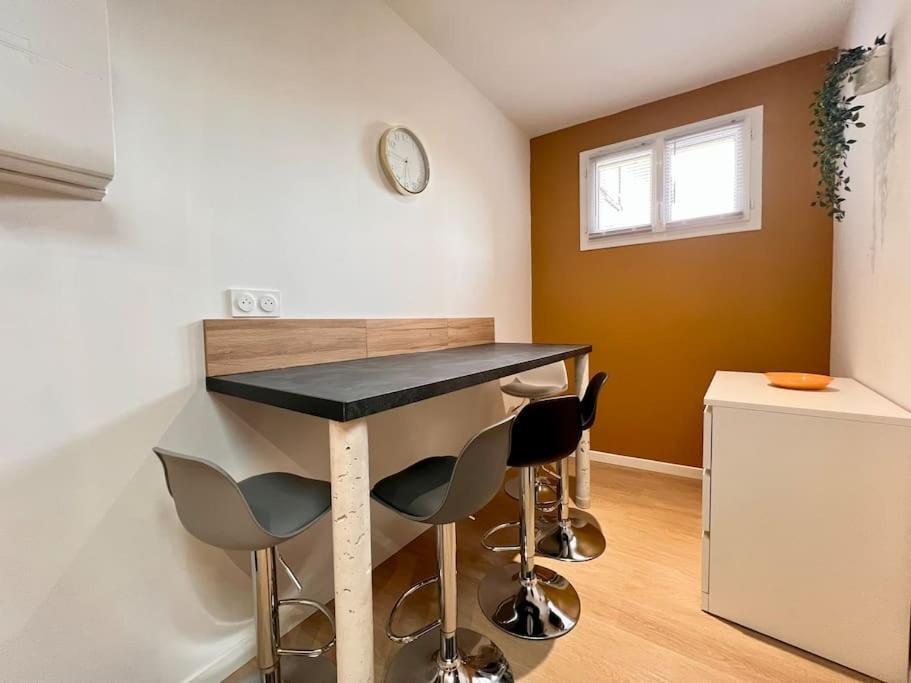Holiday home Maison La Feuilleraie N3-standingmaison-wifi-proche Centre Ville-property Nm *