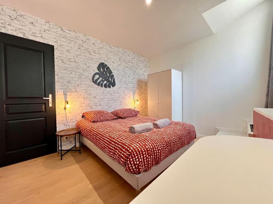 Maison La Feuilleraie N3-standingmaison-wifi-proche Centre Ville-property Nm Fontenay-le-Comte