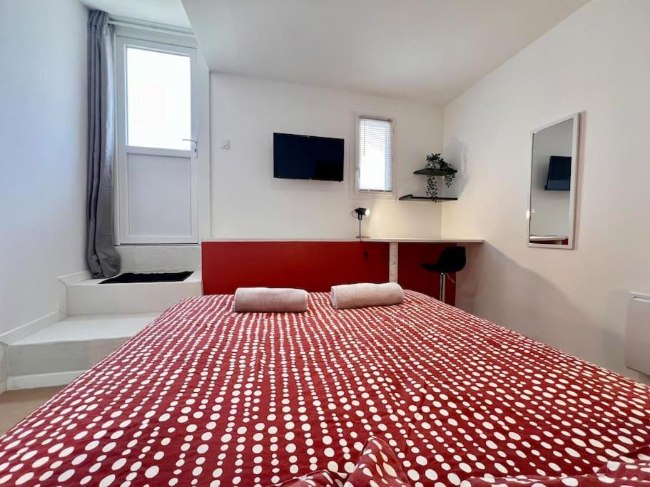 Maison La Feuilleraie N3-standingmaison-wifi-proche Centre Ville-property Nm