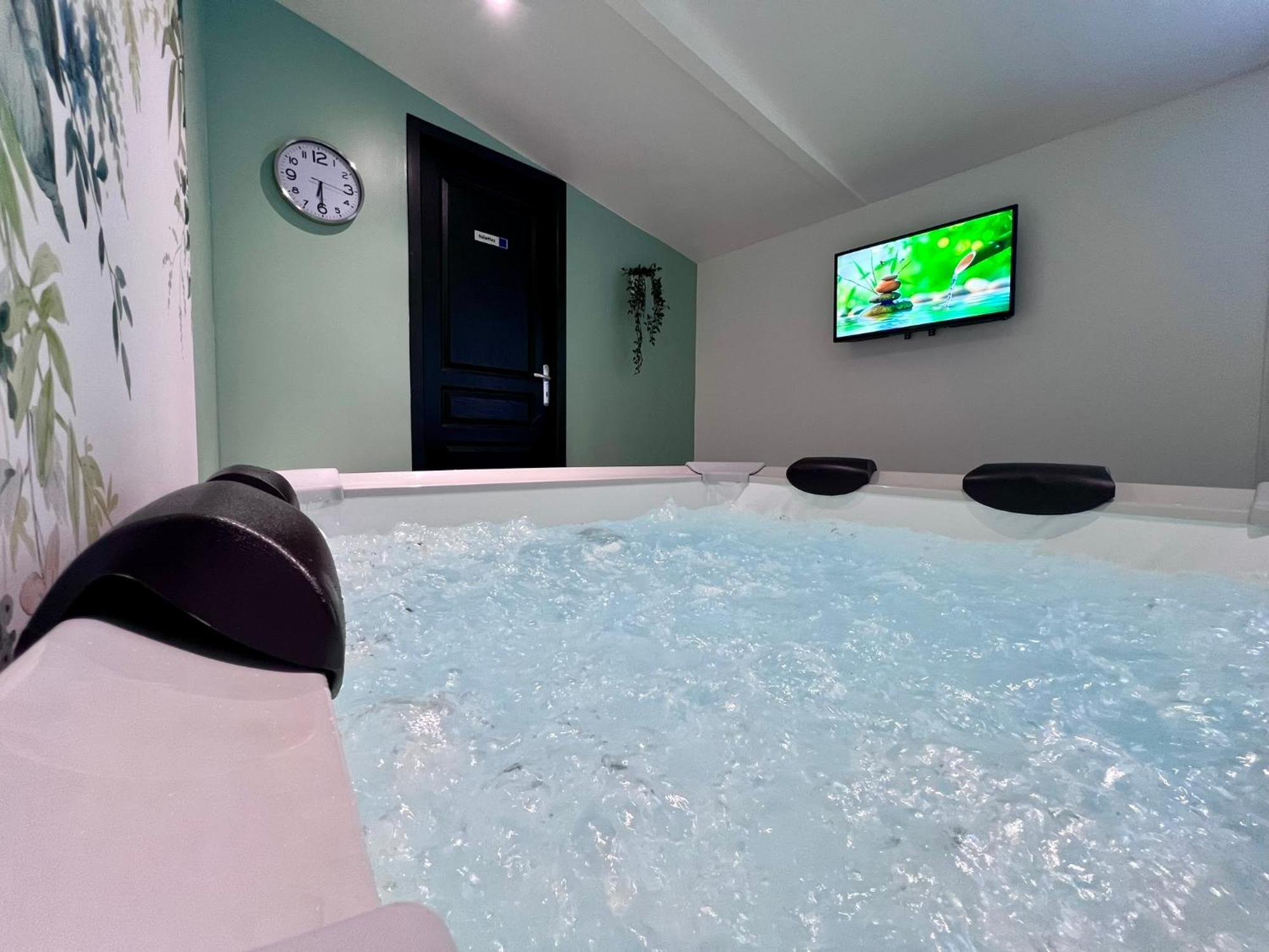 Maison La Feuilleraie N3-standingmaison-wifi-proche Centre Ville-property Nm Holiday home Fontenay-le-Comte